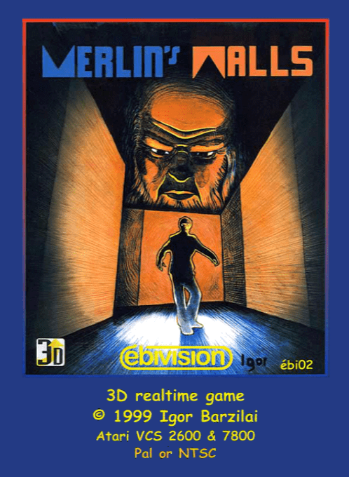 Merlin's Walls (Homebrew)